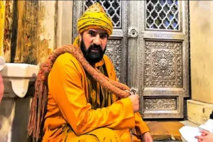 khwaja garib nawaz address ziyarat visitors inside dargah